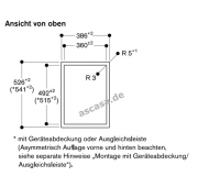 Gaggenau VR 414 110, Vario Elektro-Grill Serie 400, 38 cm. Mit 5 Jahren Garantie!