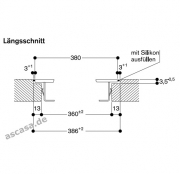 Gaggenau VR 414 110, Vario Elektro-Grill Serie 400, 38 cm. Mit 5 Jahren Garantie!