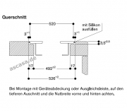 Gaggenau VR 414 110, Vario Elektro-Grill Serie 400, 38 cm. Mit 5 Jahren Garantie!