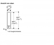 Gaggenau VL 414 111, Vario Muldenlftung Serie 400, 11 cm. Mit 5 Jahren Garantie!