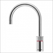 Quooker PRO3-VAQ Nordic Round, verchromt gebrstet