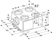 Gaggenau AR 400 142, Geblsebaustein Serie 400. Mit 5 Jahren Garantie!