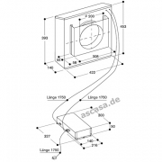 Gaggenau AR 401 142, Geblsebaustein Serie 400. Mit 5 Jahren Garantie!