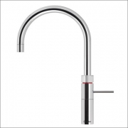 Quooker COMBI Fusion Round, verchromt glnzend, EEK: A