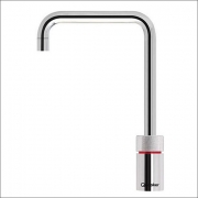 Quooker PRO3-VAQ Nordic Square, verchromt glnzend