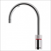 Quooker PRO3-VAQ Nordic Round, verchromt glnzend