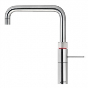 Quooker COMBI Fusion Square, verchromt gebrstet, EEK: A