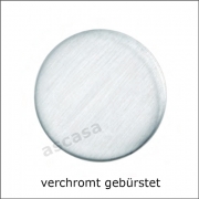 Quooker COMBI Fusion Round, verchromt gebrstet, EEK: A