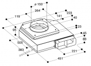 Gaggenau AR 403 122, Geblsebaustein Serie 400. Mit 5 Jahren Garantie!