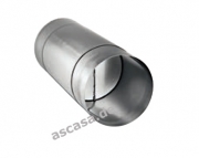 Gaggenau AD 702 052, Teleskop-Wanddurchfhrung NW 200 rund