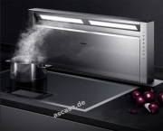 Gaggenau AL 400 121, Tischlftung Serie 400, 120 cm. Mit 5 Jahren Garantie!