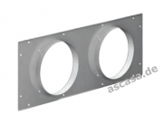 Gaggenau AD 754 045 Anschlussstutzen AL 400