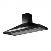 Falcon Wandhaube PLUS, 110 cm, Farbe Stainless Steel, mit 5 Jahren Garantie!