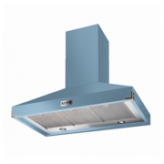 Falcon Wandhaube Super Extract, 100 cm, Farbe Black, mit 5 Jahren Garantie!