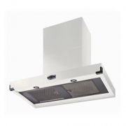 Falcon Wandhaube Contemporary, 90 cm, Farbe Black, mit 5 Jahren Garantie!