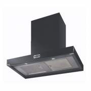 Falcon Wandhaube Contemporary, 90 cm, Farbe Black, mit 5 Jahren Garantie!