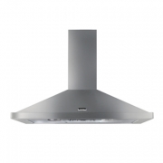 Falcon Wandhaube, 100 cm, Farbe Black, mit 5 Jahren Garantie!