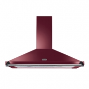 Falcon Wandhaube Classic, 110 cm, Farbe Black, mit 5 Jahren Garantie!