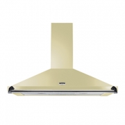 Falcon Wandhaube Classic, 110 cm, Farbe Cranberry, mit 5 Jahren Garantie!