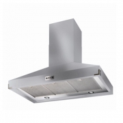 Falcon Wandhaube Super Extract, 110 cm, Farbe White, mit 5 Jahren Garantie!