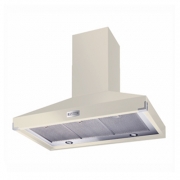 Falcon Wandhaube Super Extract, 110 cm, Farbe Ivory, mit 5 Jahren Garantie!
