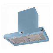 Falcon Wandhaube Contemporary, 90 cm, Farbe China Blue, mit 5 Jahren Garantie!