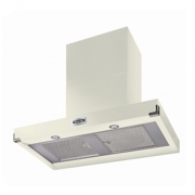 Falcon Wandhaube Contemporary, 110 cm, Farbe White, mit 5 Jahren Garantie!