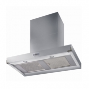 Falcon Wandhaube Contemporary, 110 cm, Farbe Stainless Steel, mit 5 Jahren Garantie!