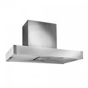 Falcon Wandhaube Mercury SC, 100 cm, Farbe White, mit 5 Jahren Garantie!