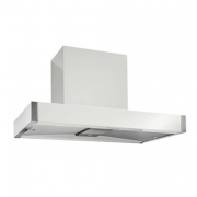 Falcon Wandhaube Mercury SC, 100 cm, Farbe Stainless Steel, mit 5 Jahren Garantie!