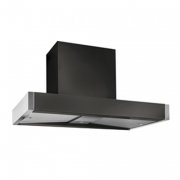 Falcon Wandhaube Mercury SC, 110 cm, Farbe White, mit 5 Jahren Garantie!