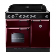 Falcon Classic 100, Range Cooker, Induktionskochfeld, 100 cm, Farbe Cream, mit 5 Jahren Garantie!