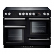 Falcon Nexus 110, Range Cooker, Induktionskochfeld, 110 cm, Farbe Gloss Black, mit 5 Jahren Garantie!