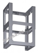 Gaggenau AD 223 346 Montageturmverlngerung fr Inselessen