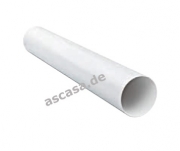 Gaggenau AD 752 010, Rundrohr Kunststoff, NW 150 rund