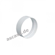 Gaggenau AD 754 090, Rohrverbinder fr Kunsstoffrohr NW 150 rund