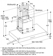 Gaggenau AW 442 190, Wandesse Serie 400, 90 cm. Mit 5 Jahren Garantie!