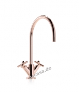 Dornbracht Tara Armatur, Hochdruck, Cyprum, 22815892-49