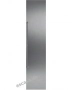 Gaggenau RA 421 110, Trfront Edelstahl mit Griff, fr 45,7 cm breite Gerte