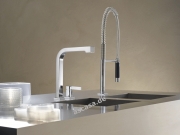 Dornbracht Profibrausegarnitur, Zubehr fr Armaturen Maro und Lot, Chrom, 27784970-00