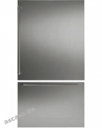 Gaggenau RA 421 910, Trfronten Edelstahl mit Griffen, fr RB 491
