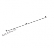 Gaggenau RA 425 110, Mbelgriff lang Edelstahl, Lnge 1131 mm