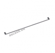 Gaggenau RA 425 910, Mbelgriff kurz Edelstahl, Lnge 810 mm, fr RB/RY 491/492