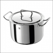 Zwilling Kochgeschirrset, 5-tlg., Serie Contur Clad