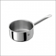 Zwilling Kochgeschirrset, 5-tlg., Serie Contur Clad