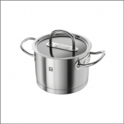 Zwilling Kochgeschirrset, 5-tlg., Serie Prime