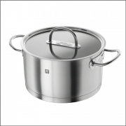 Zwilling Kochgeschirrset, 5-tlg., Serie Prime