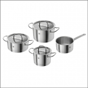 Zwilling Kochgeschirrset, 4-tlg., Serie Prime