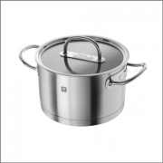 Zwilling Kochgeschirrset, 4-tlg., Serie Prime