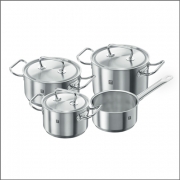 Zwilling  Kochgeschirrset, 4-tlg., Serie Twin Classic
